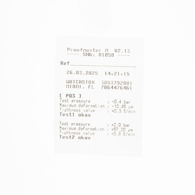 Cartier Cougar W25012B9 Image 4